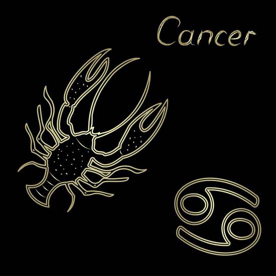 唯一能管得住巨蟹座的星座(揭秘是哪个星座)