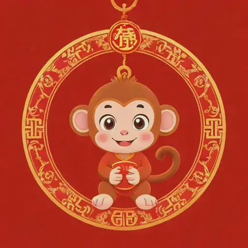 2025年属猴刑太岁化解带什么：2025属猴戴什么首饰运气好