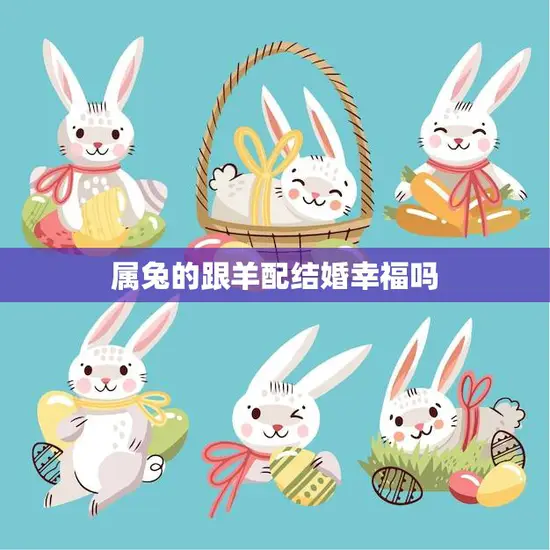 属兔的跟羊配结婚幸福吗(星座配对揭秘)