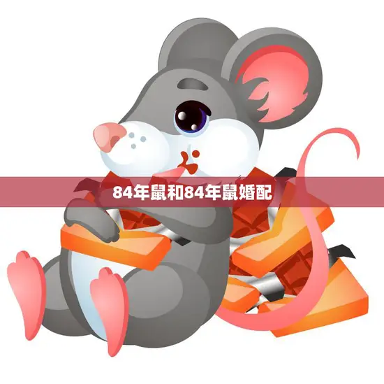 84年鼠和84年鼠婚配(双鼠成双宝缘定一生幸福长)