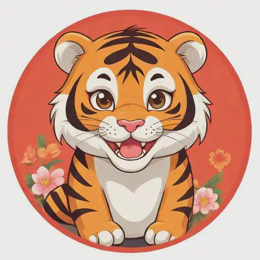 2025年生肖虎适合什么颜色，属虎的什么颜色最旺