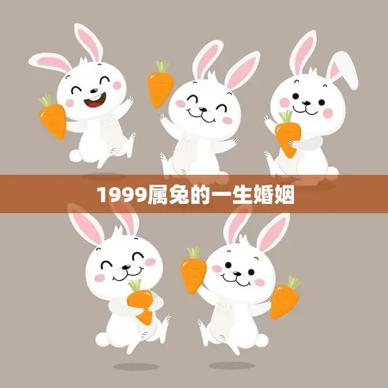1999属兔的一生婚姻(如何避免婚姻危机)