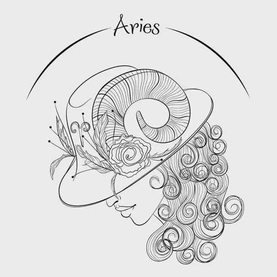 白羊座幸运颜色解析