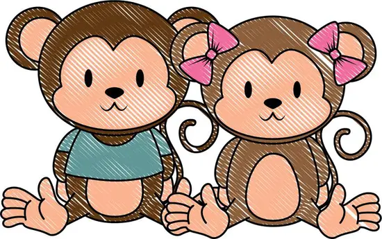 属猴的取名最佳用哪些字(如何给猴宝宝取名)