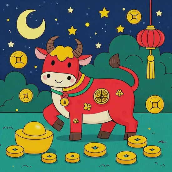 2025年属牛的财运和运气如何