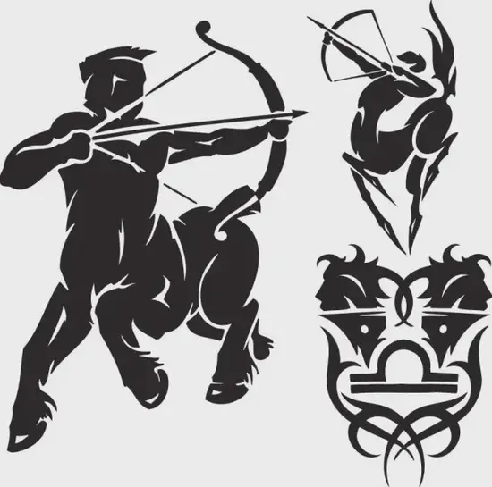 射手座能量衰减曲线