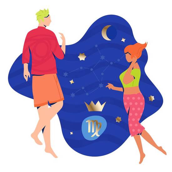 处女天秤座女生的性格脾气(探究完美与优柔寡断)