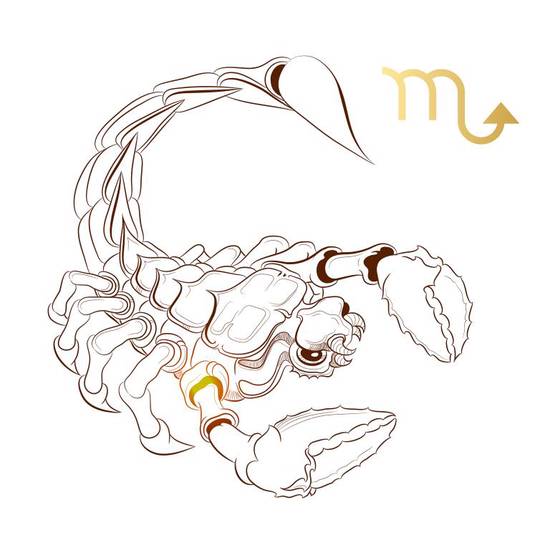 2023年5月的天蝎女(她的神秘魅力让人无法抗拒)