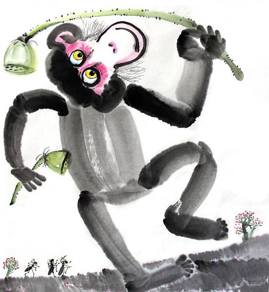 男猪女猴属相在一起好吗(解析缘分重于属相)