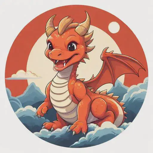 1976年属龙宜配什么属相：1976年属龙最佳配对