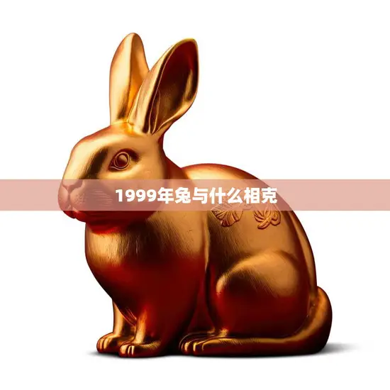 1999年兔与什么相克(解析兔年出生的人与哪些生肖不合)
