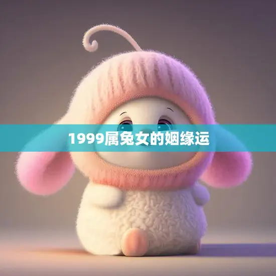 1999属兔女的姻缘运(如何才能找到真爱)