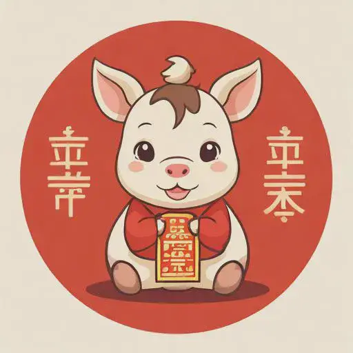 农历的十二生肖怎么读英语单词