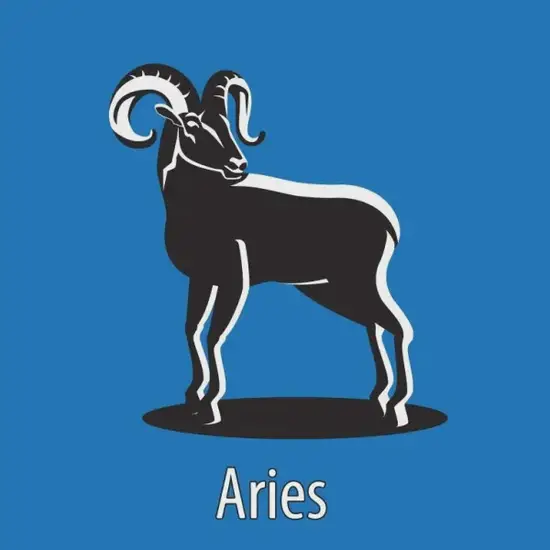 白羊座幸运物组合展示