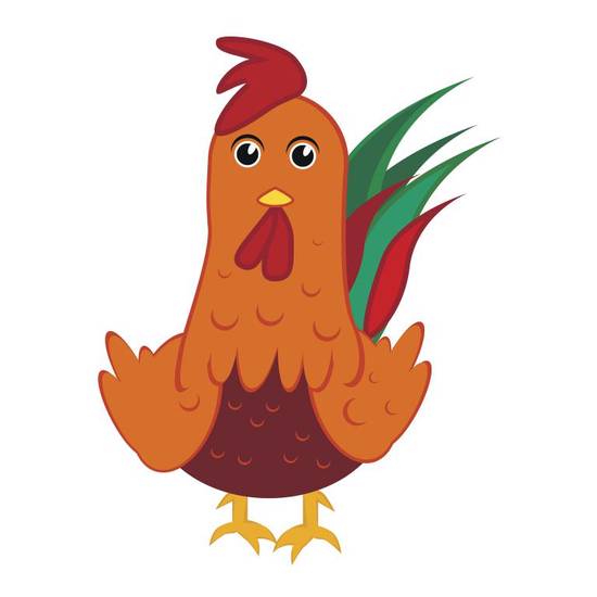 属鸡的是哪个年份出生的(解密十二生肖之鸡年份)