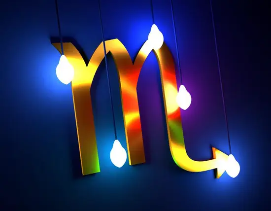 11月4日出生的天蝎座女(神秘、独立、坚韧的灵)