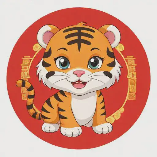 2025年生肖虎的运势如何，2025属虎人的运气和财运