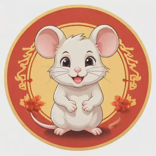 十二生肖的来历简介故事50字，十二生肖鼠的来历20字