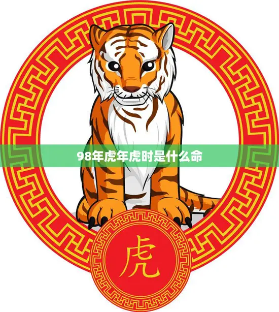 98年虎年虎时是什么命(解析命运与性格特点)