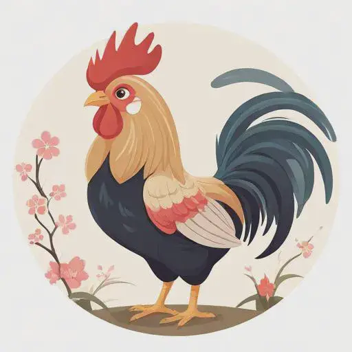 立春属鸡和什么属相相冲呢女孩，属鸡立春后属相变更