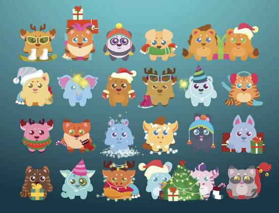 生肖表十二顺序对应年龄(探秘你的年龄对应哪个生肖)