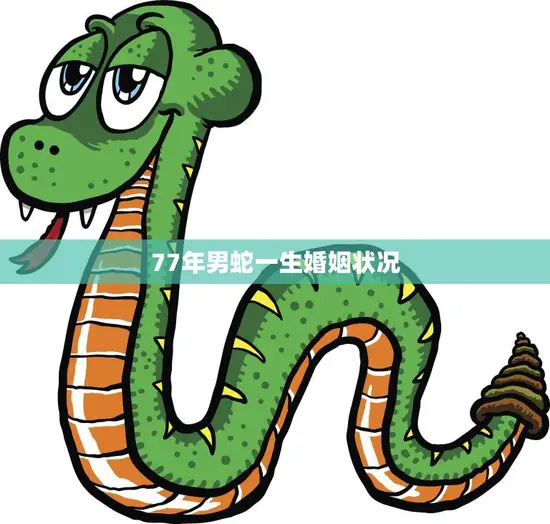 77年男蛇一生婚姻状况(婚姻路上的坎坷与收获)