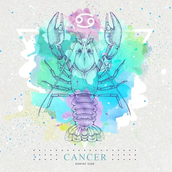 巨蟹座2023年7月运势(情感稳定事业进展顺利)