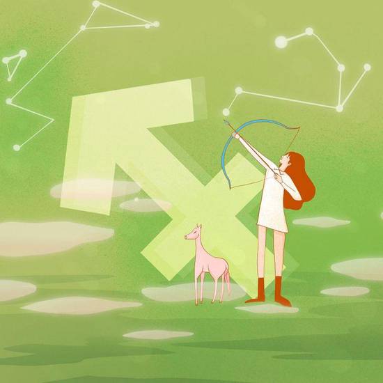 射手座最近的运势如何查询(掌握方法预测未来)