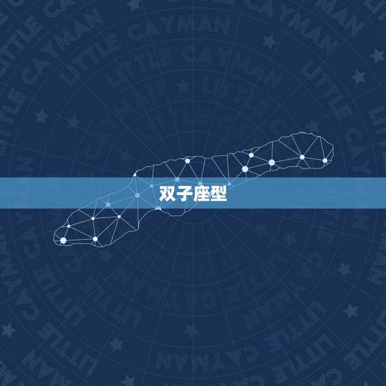 五种双子座你是哪一种人(探寻双子座的性格特点)