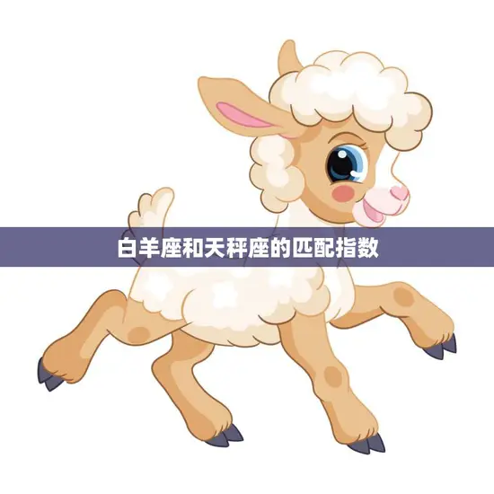 白羊座和天秤座的匹配指数(如何评价)