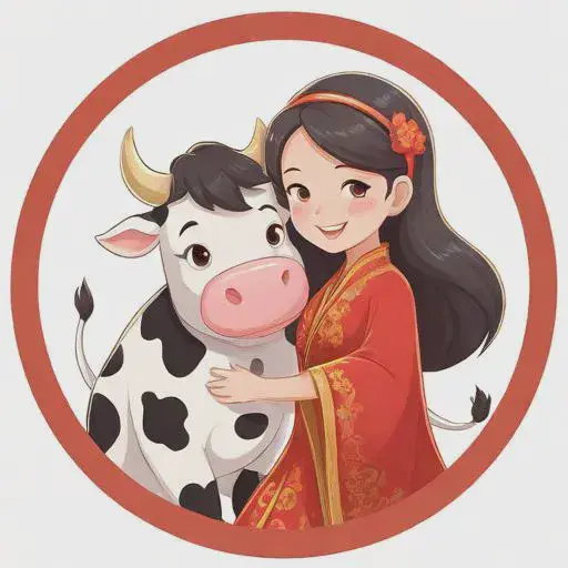 1997属牛女的婚姻配对最佳：97年属牛女感情运势