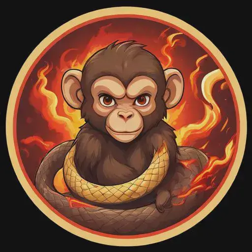 2025年属猴血光之灾什么意思：属蛇2025年家破人亡