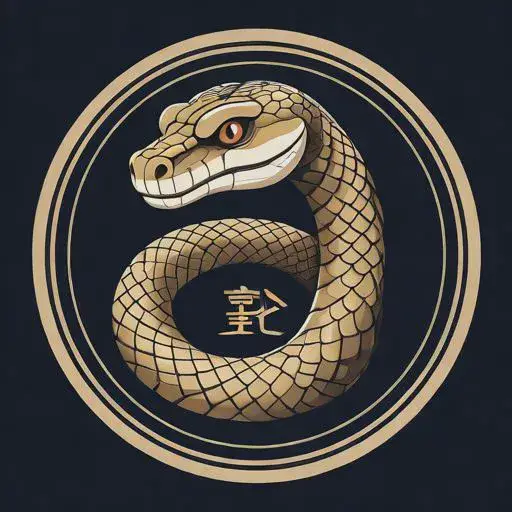 十二生肖各自的寓意和象征意义，蛇的特性和象征意义