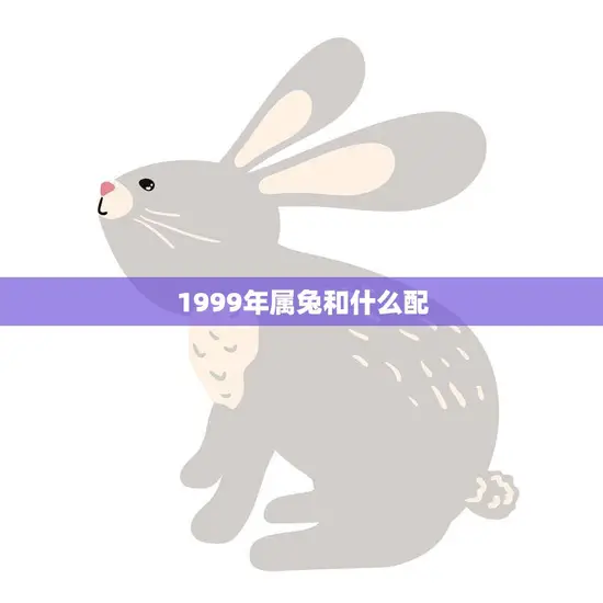 1999年属兔和什么配(最佳配对星座大揭秘)