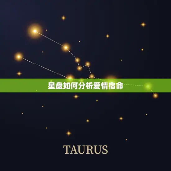 星盘怎么看姻缘何时到(探秘你的爱情宿命)
