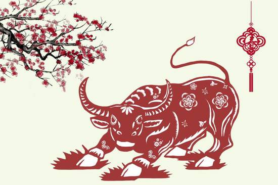 73年属牛人今天的运势(财运亨通但需注意健康问题)