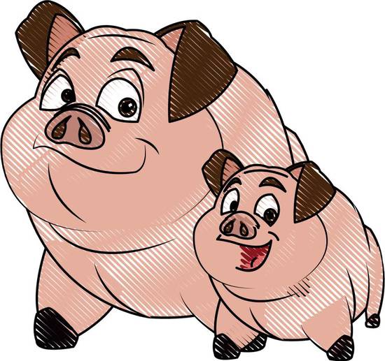 96年猪女婚配属相最配(如何选择最佳婚配属相)