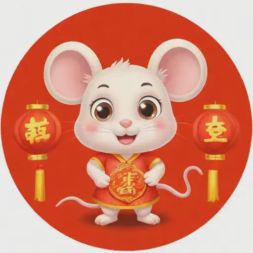 属鼠人2025年全年运势运程：84属鼠2025年有三喜