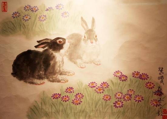 兔女宝取名赖田鑫的寓意(喜迎春天寓意新生)