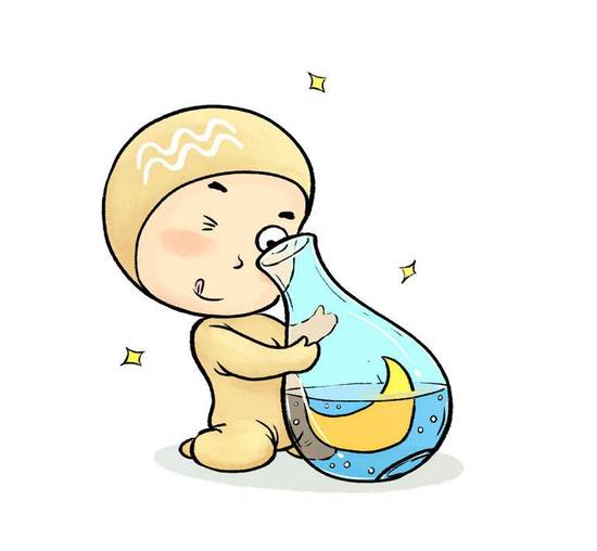 巨蟹座女和水瓶座女的友谊(星座之间的奇妙化学反应)