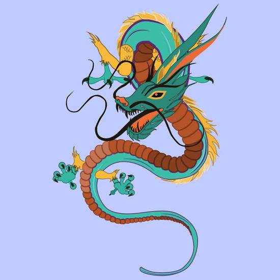 属龙女和什么属相最配好(最佳配对指南)