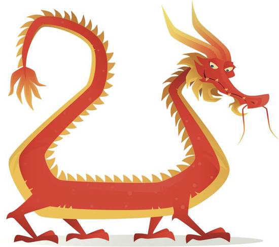 2023年属龙人的财运(预测财源滚滚财富不断涌现)