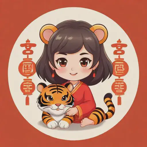 生肖虎女2025年运势及运程 生肖虎女2025年运势及运程