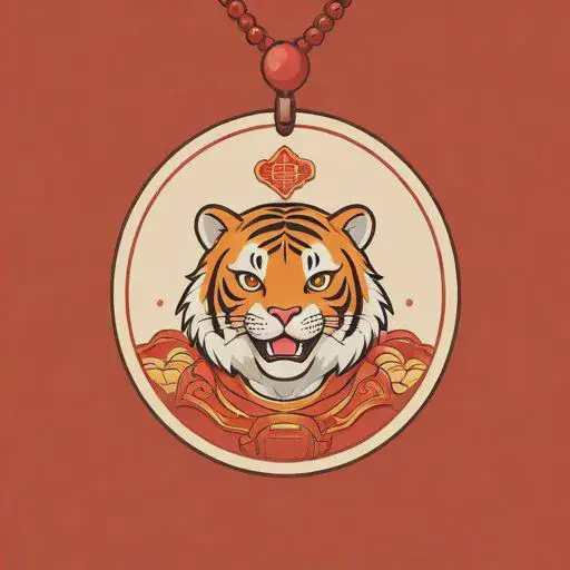 2025属虎怎么化太岁佩戴什么，属虎在2025年犯太岁吗