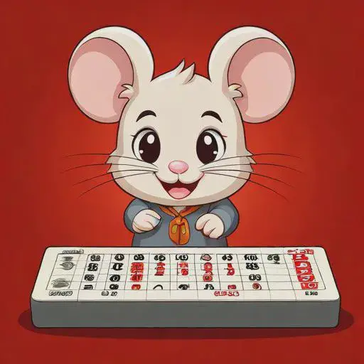 属鼠今日运势打麻将怎么样啊:属鼠输赢心态调整 属鼠今日运势打麻将怎么样啊:属鼠输赢心态调整