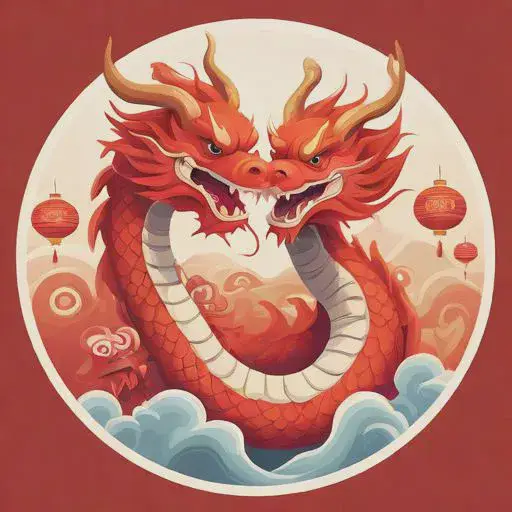 属大龙的最佳属相婚配是什么：属龙人的最佳婚配属相