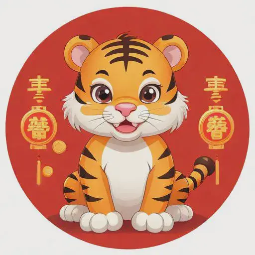 2025年生肖虎的运势如何，2025属虎人的运气和财运