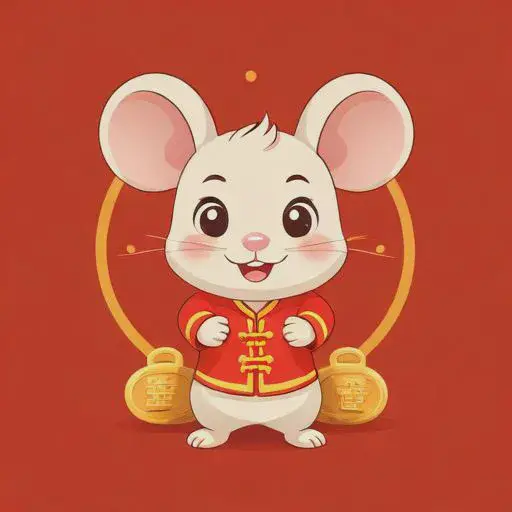 2025年属鼠人的全年运势：属鼠财运建议