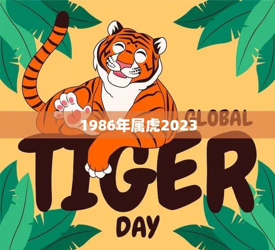 1986年属虎2023(虎年重逢命运如何)