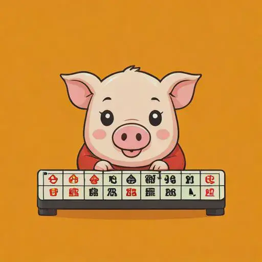 属猪今日运势财运打麻将奇缘阁